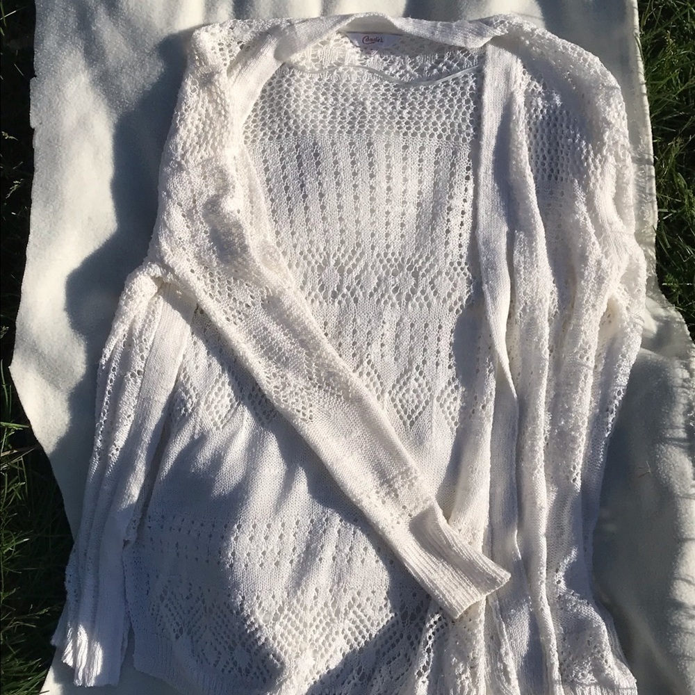 Candies cardigan